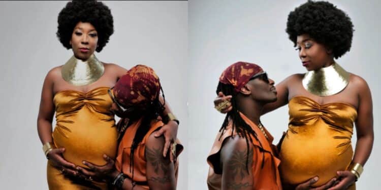 Nameless And Wahu Welcome Their Third Child: &Quot;Grateful,&Quot;