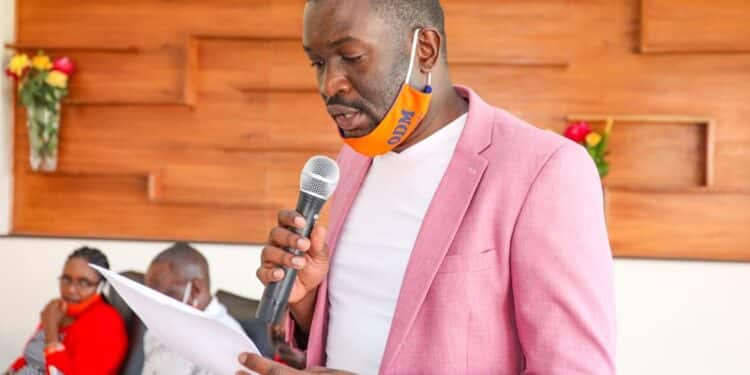 Senator Edwin Sifuna Says Aisha Jumwa'S Appointment Is A Joke Shollei