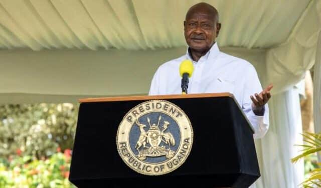 Uganda'S President Suspends Traditional Healers' Work Uganda President Museveni