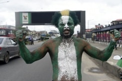 Thousands Rally For Nigeria'S Labour Party 2023 Election Campaign