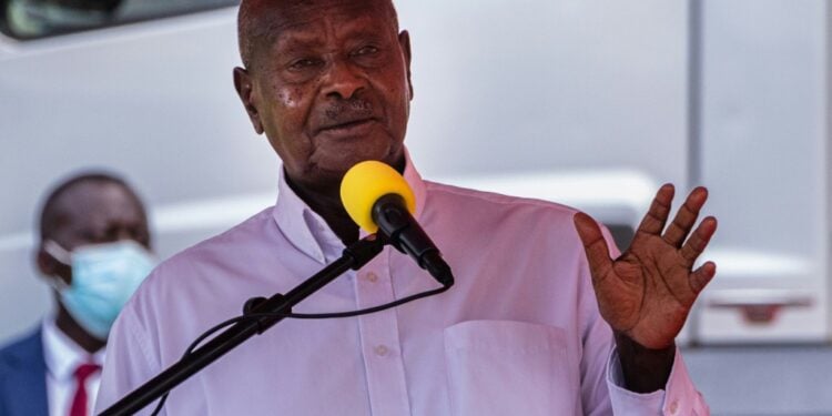 Museveni Apologizes Over Son'S Twitter Rant On Kenya Kenya