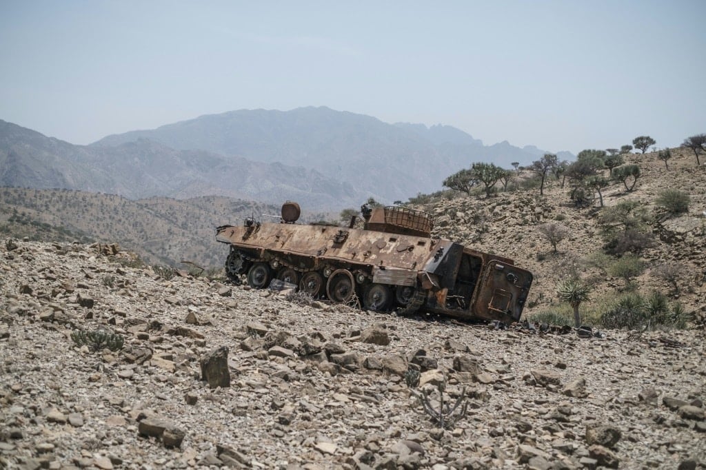 Ethiopia, Conflict, Talks |