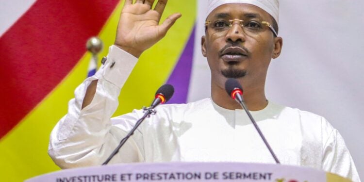 Chad Ruler Deby Says Unity Govt 'In Next Few Days' Chad