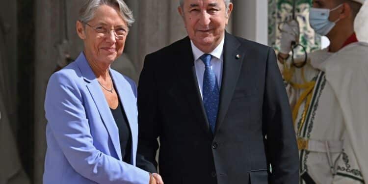 Algeria, France Hail 'New Dynamic' In Economic Ties Algeria