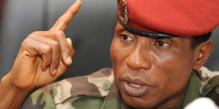 Guinea Massacre Trial Puts Ex-Strongman Camara In Custody Guinea