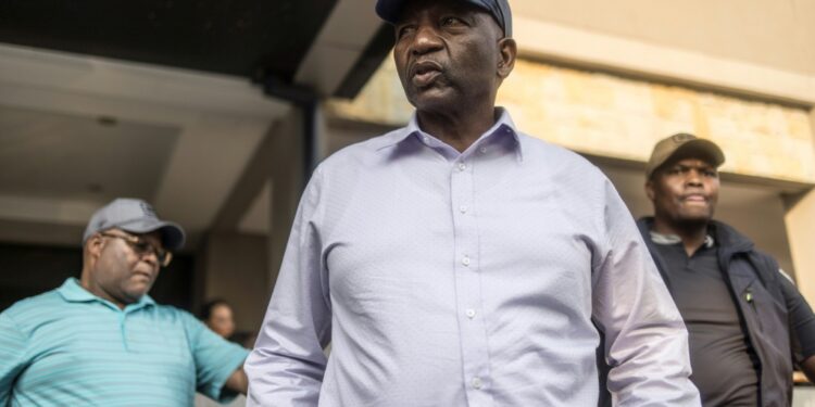 Lesotho Tycoon Forges Coalition After Poll Breakthrough Lesotho