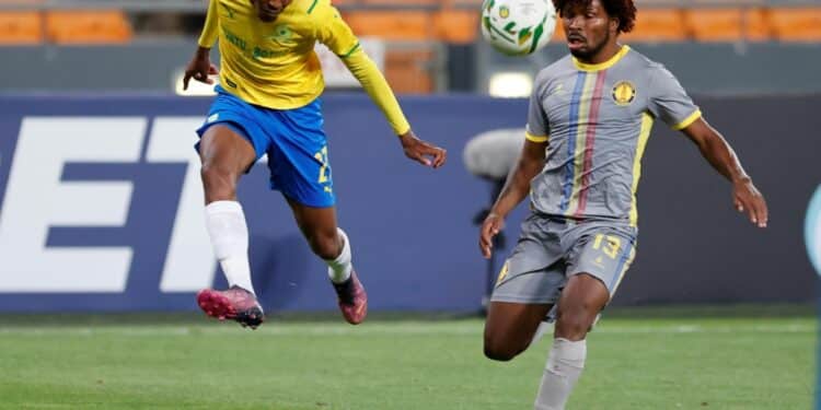Eight-Goal Sundowns Just Miss Equaling Their African Record Sundowns