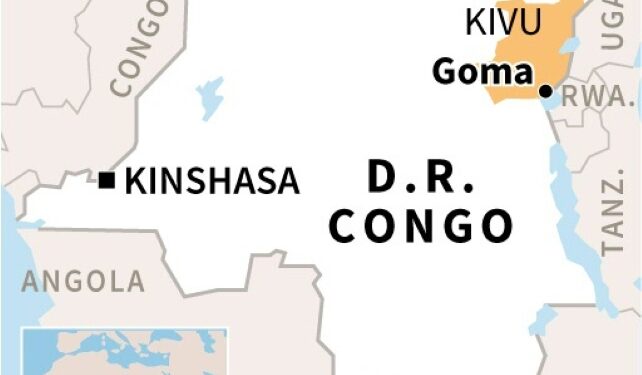 Dr Congo