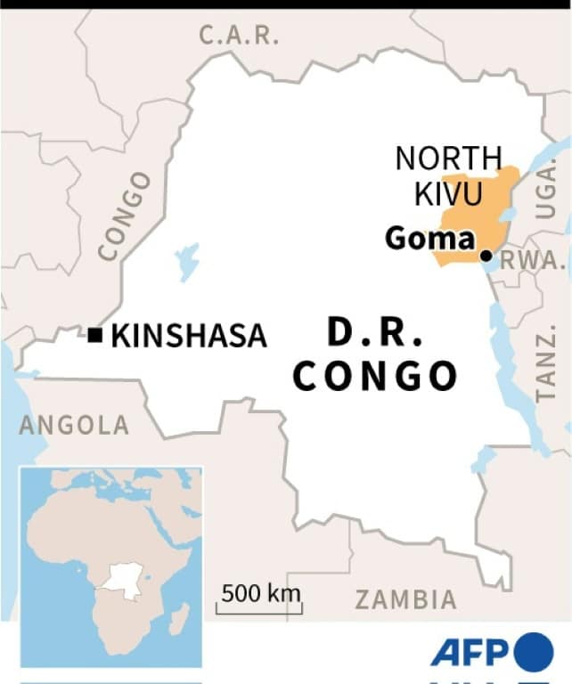 Dr Congo