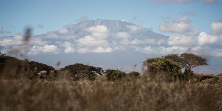 Fire On Mount Kilimanjaro Reignites Kilimanjaro