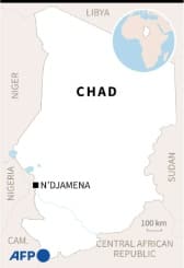 Troubled Chad Under Microscope At Central African Summit