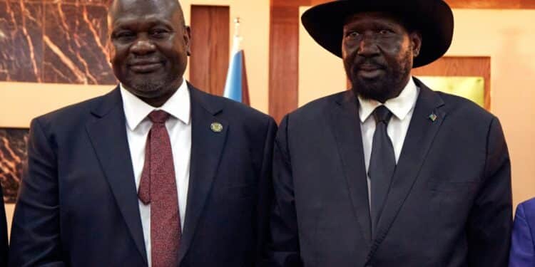South Sudan Vp Rejects Ouster From Ruling Party South Sudan
