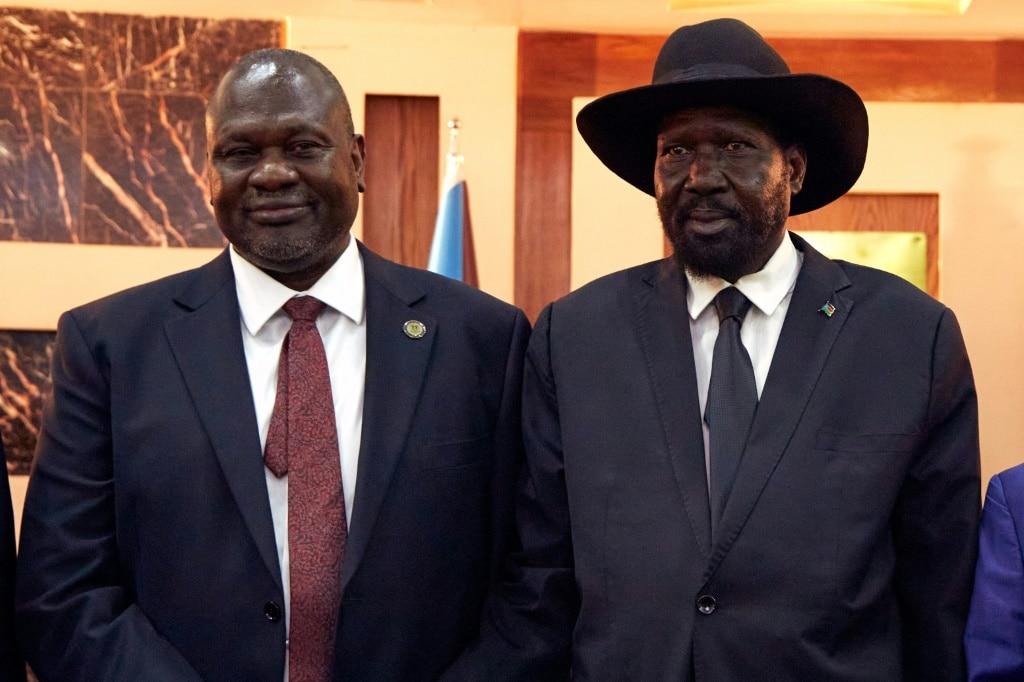 South Sudan