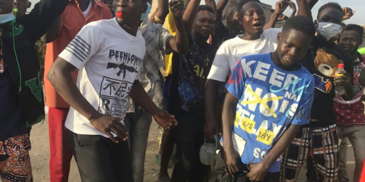 Troubled Chad Under Microscope At Central African Summit Chad