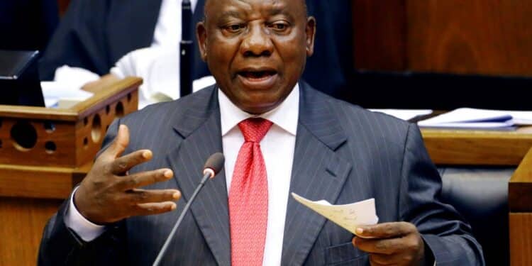 Ramaphosa