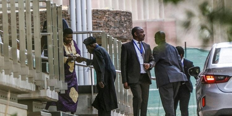 Second Day Of Ethiopia Peace Talks In South Africa Ethiopia
