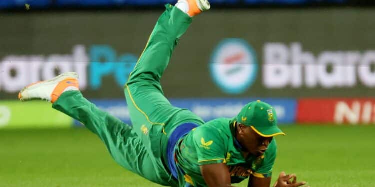 South Africa Fear Bad Luck 'Following Us' At World Cup South African
