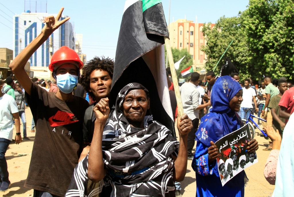 Sudan
