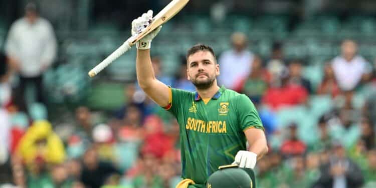 Rilee Rossouw