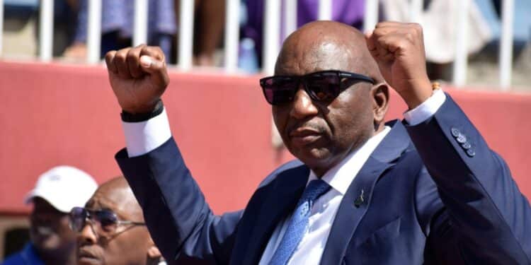 Lesotho