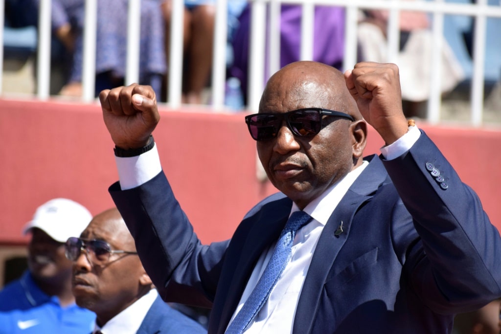 Lesotho