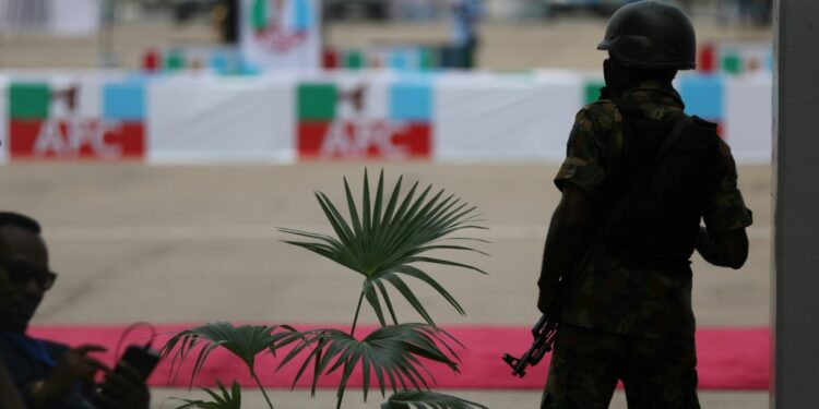 Nigeria Beefs Up Security After Us, Uk 'Terror' Warning Nigeria