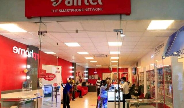 Airtel Uganda Limited Is A Subsidiary Of Airtel Africa Plc.
Photo: Courtesy