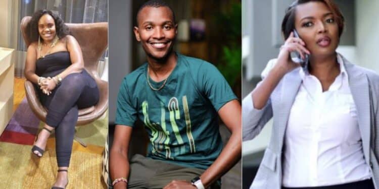 Samidoh Is Worth Fighting For, Senator Karen Nyamu Confesses Karen Nyamu Said She Is Not Fighting For Samidoh. Photo: Samidoh/Karenzo Nyamu/Instagram.