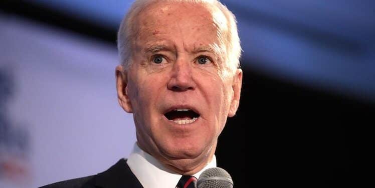 Joe Biden, The 46Th President Of U.s. 
Photo: Courtesy