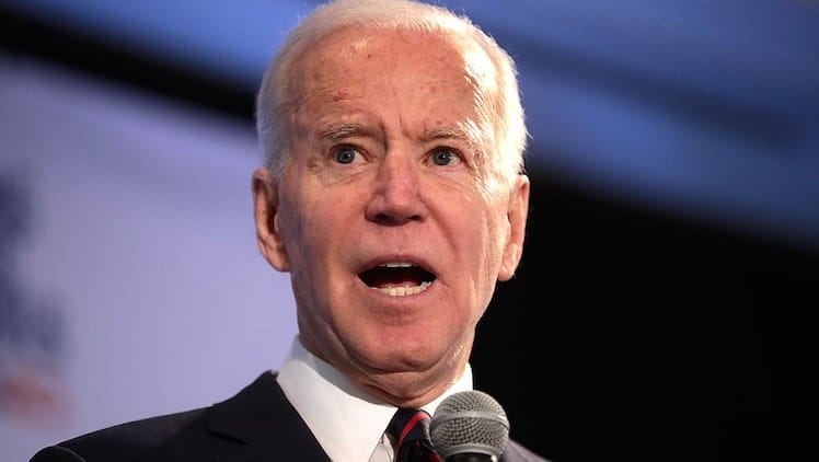 Joe Biden, The 46Th President Of U.s. 
Photo: Courtesy