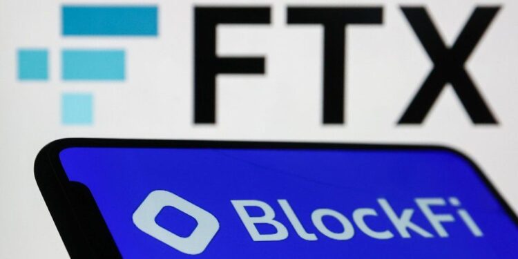 Blockfi Believes Its Chapter 11 Cases Will Enable The Company To Stabilise.  
Photo: Courtesy