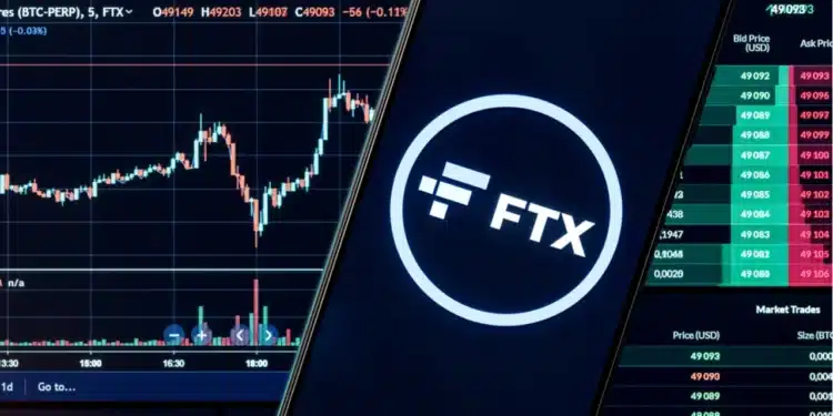 Ftx Lost $473M In Crypto Assets Last Month.
Photo: Courtesy