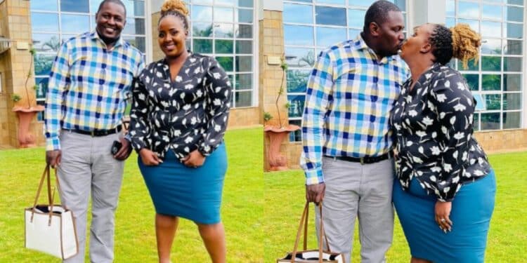 Real Men Carry Their Wive'S Handbags, Terence Creative Screams Terence Creative Urged Men To Help Their Wives To Carry Their Handbags. Photo: Terence Creative.