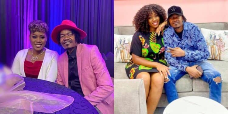 I Make Love To My Wife Four Times A Week, Juacali Discloses Juacali And Wife Have Been Serving Couple Boys. Photo: Juacali/Lily Asigo.