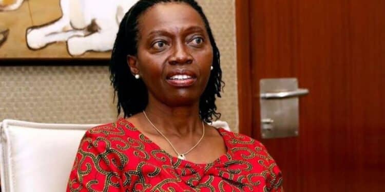 Karua Says Greedy Politicians Are Behind Gmo Imports Karua