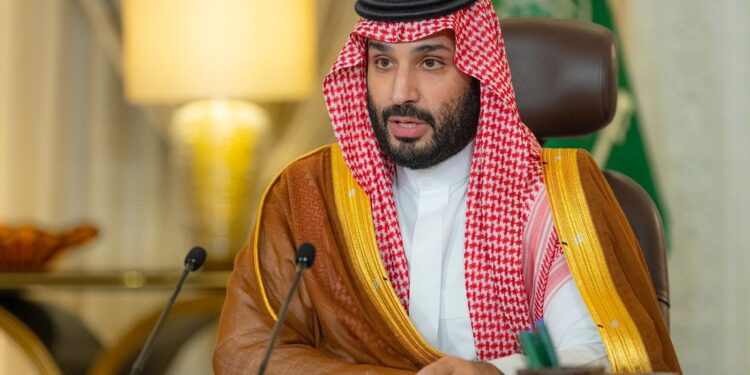 Jamal Khashoggi: Biden Calls For Sovereign Immunity For Mohammed Bin Salman Mohammed Bin Salman, Crown Prince And Prime Minister Of Saudi Arabia.
Photo: Courtesy