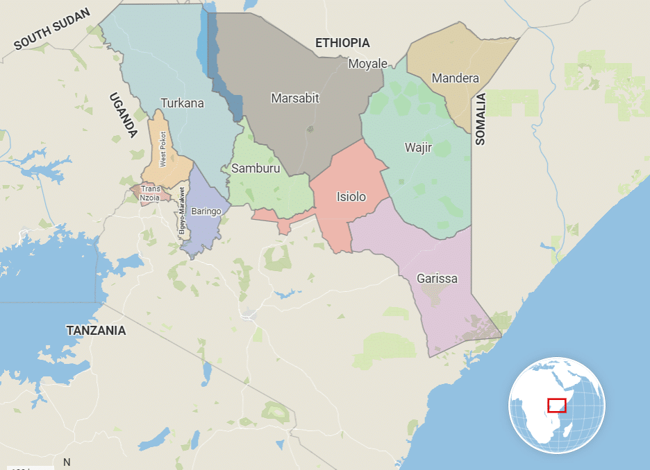 Kenya Violence: 5 Key Drivers Of The Decades-Long Conflict In The North And What To Do About Them