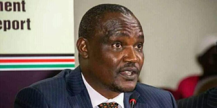 Mp John Mbadi Elected Chairman Of Pac Opposition