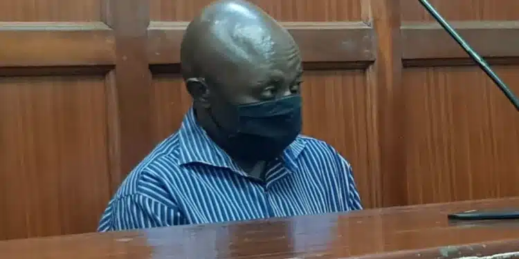 Quack Doctor Mugo Wairimu Slapped With 29 Years In Jail Quack Doctor Mugo Wa Wairimu In A Nairobi Court On November 17, 2022.Photo/Courtesy