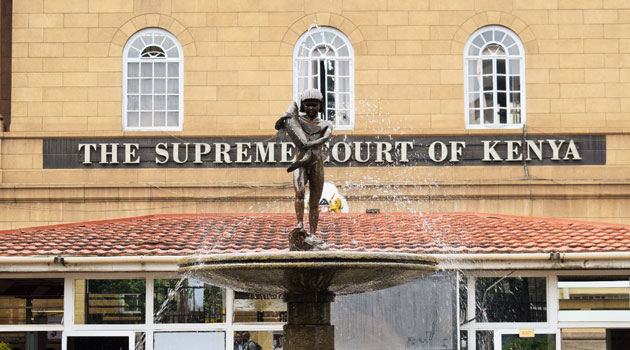Supreme Court Seals Fate Of Judge