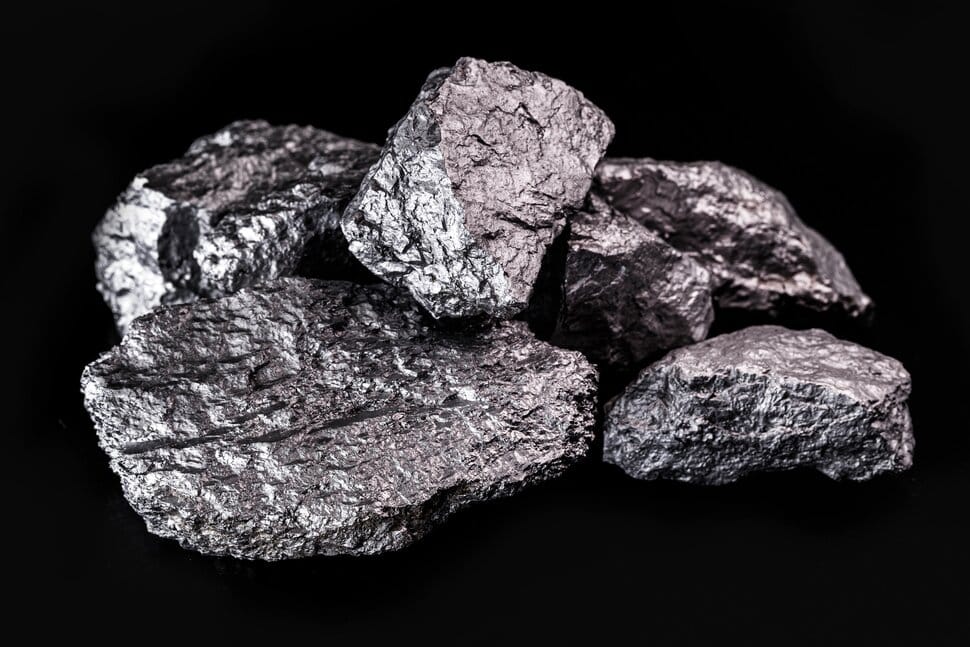 Silver Prices Have Fell By Around 10 Per Cent This Year.
Photo: Courtesy