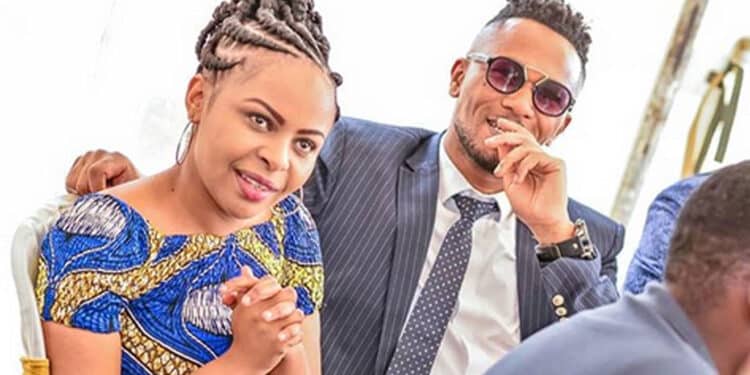 Dj Mo Said He Spent Ksh 26K On A Boxer. Photo: Nairobi News.