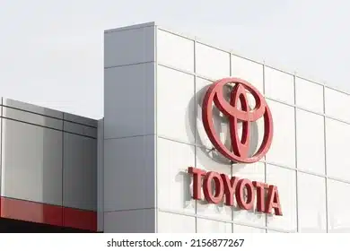 Toyota Is The World'S Biggest Producer Of Automobile Products.
Photo: Courtesy