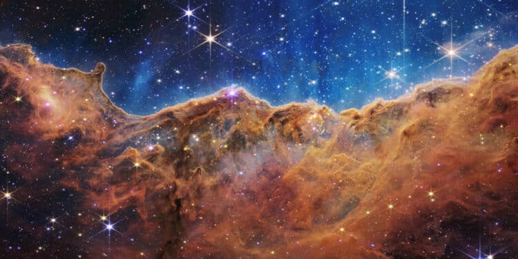 Nasa Discovers The Two Oldest Galaxies James Webb Space Telescope.
Photo: Courtesy