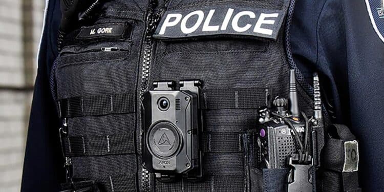 Shollei Argues That Use Of Body Cameras Will Help Curb The Corruption Menace Among Police Officers.photo/Courtesy