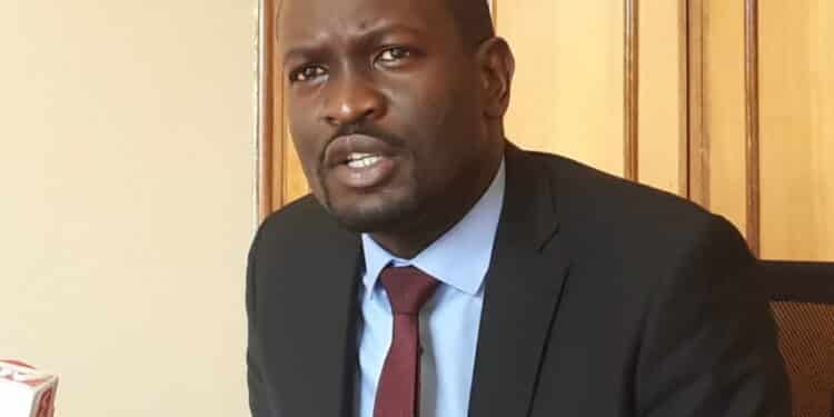 Sifuna Tells Yakub To Focus On Mitigating Drought Affecting Parts Of The Country Sifuna