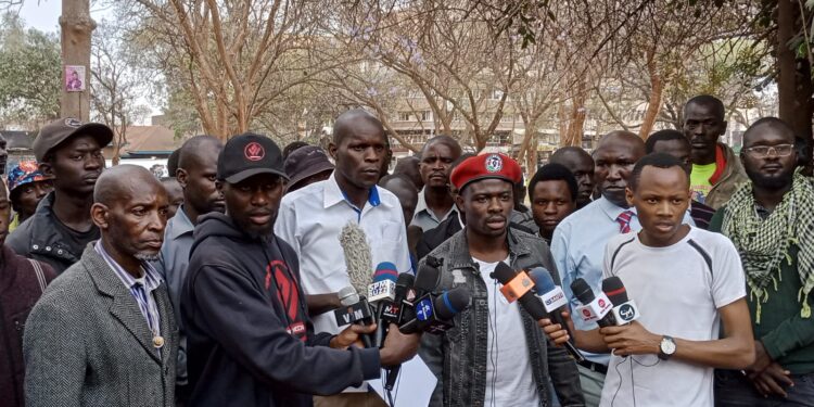 “Give The Youth Jobs You Promised During Campaigns&Quot; - Gaucho Tells Govt' Gaucho