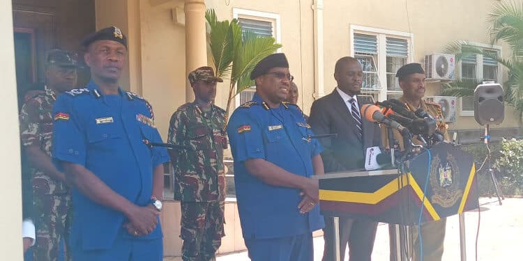 Ig Koome Sued Over Uhuru-Era Killings