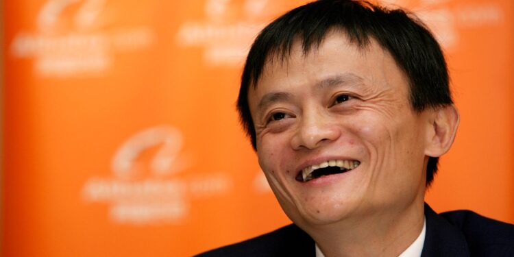 Jack Ma, Until Recently, Was China'S Richest Person. 
Photo: Courtesy