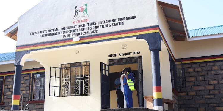 Three Suspects Arrested Over Child Trafficking In Homa Bay Child Trafficking